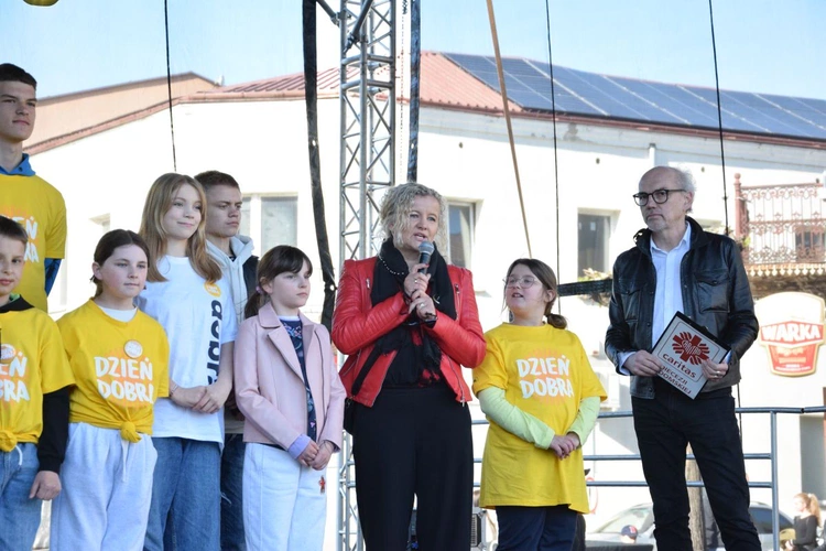 Dzień Dobra w Szydłowcu