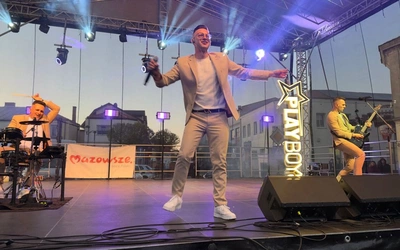 Dzień Dobra w Szydłowcu