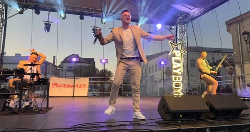 Dzień Dobra w Szydłowcu