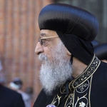 Tawadros II modlił się w archikatedrze warszawskiej o pokój 