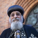 Tawadros II modlił się w archikatedrze warszawskiej o pokój 