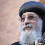 Tawadros II modlił się w archikatedrze warszawskiej o pokój 