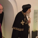 Patriarcha Koptyjskiego Kościoła Ortodoksyjnego zwiedził podziemia archikatedry św. Jana
