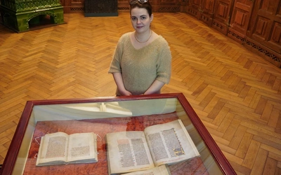 Dzień Księgi Henrykowskiej w Muzeum Archidiecezjalnym we Wrocławiu