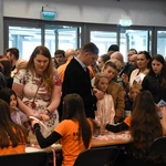 On Mocą - część koncertowa