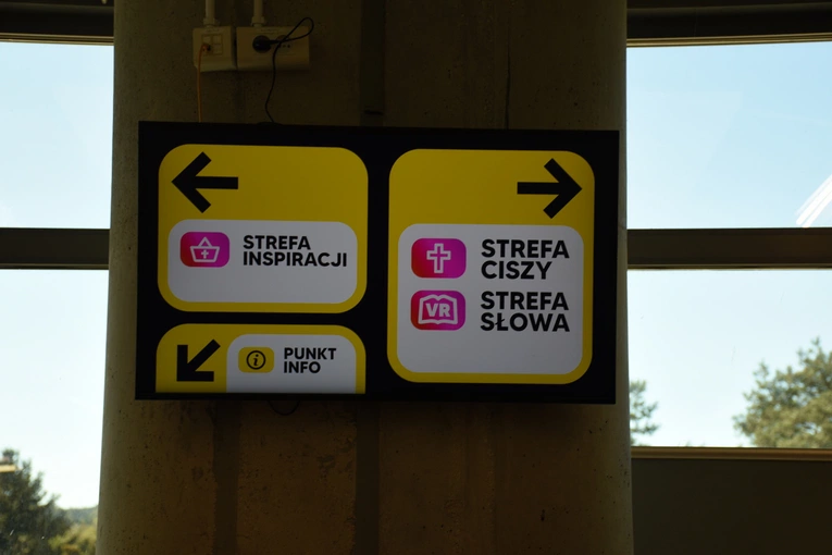 On Mocą - strefy dla uczesników