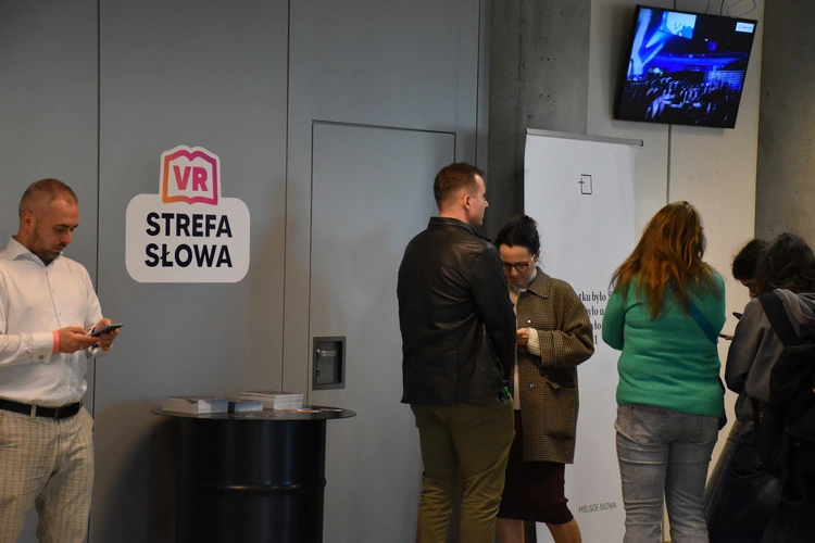 On Mocą - strefy dla uczesników
