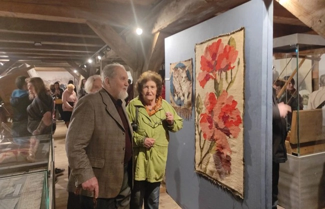 Unikatowe zbiory pamiątek z Kresów Południowo-Wschodnich w skansenie