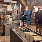 Unikatowe zbiory pamiątek z Kresów Południowo-Wschodnich w skansenie