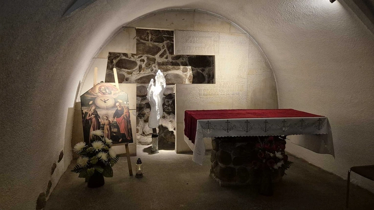 Golgota Zachodu w Dachau - 18 zamordowanych lubelskich duchownych