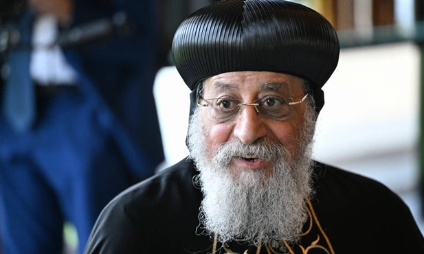 Partiarcha Koptów, Tawadros II