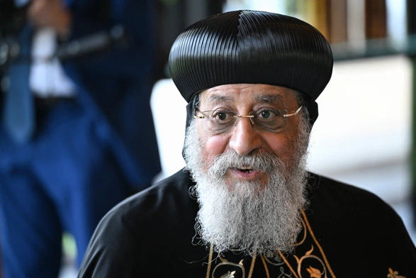 Partiarcha Koptów, Tawadros II
