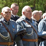 Ościsłowo. Upamiętnienie ofiar niemieckiej zbrodni wojennej