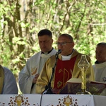 Ościsłowo. Upamiętnienie ofiar niemieckiej zbrodni wojennej