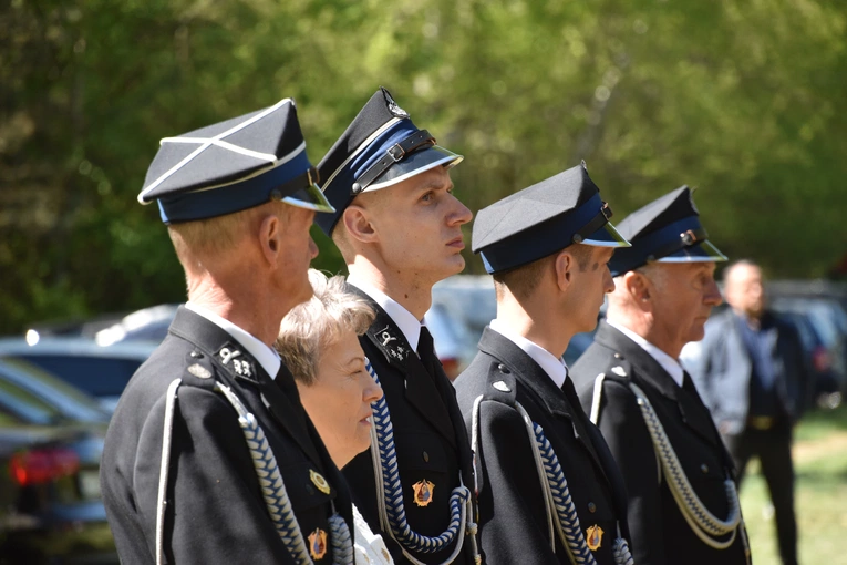 Ościsłowo. Upamiętnienie ofiar niemieckiej zbrodni wojennej