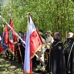 Ościsłowo. Upamiętnienie ofiar niemieckiej zbrodni wojennej