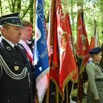 Ościsłowo. Upamiętnienie ofiar niemieckiej zbrodni wojennej