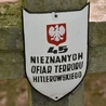 Ościsłowo. Upamiętnienie ofiar niemieckiej zbrodni wojennej