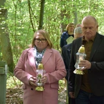Ościsłowo. Upamiętnienie ofiar niemieckiej zbrodni wojennej