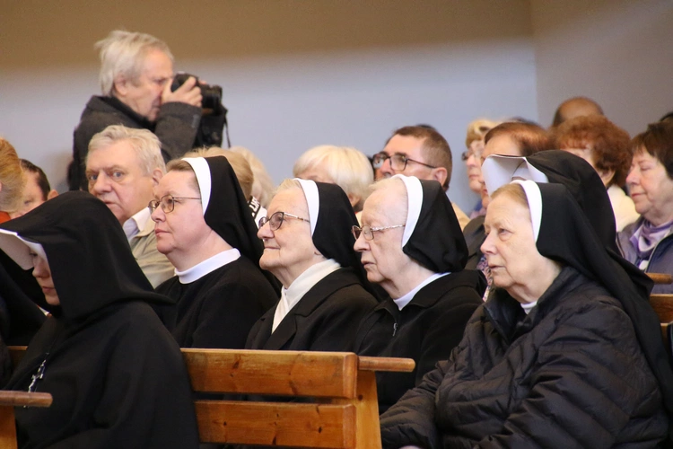 Płock. Święto Miłosierdzia