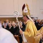 Płock. Święto Miłosierdzia