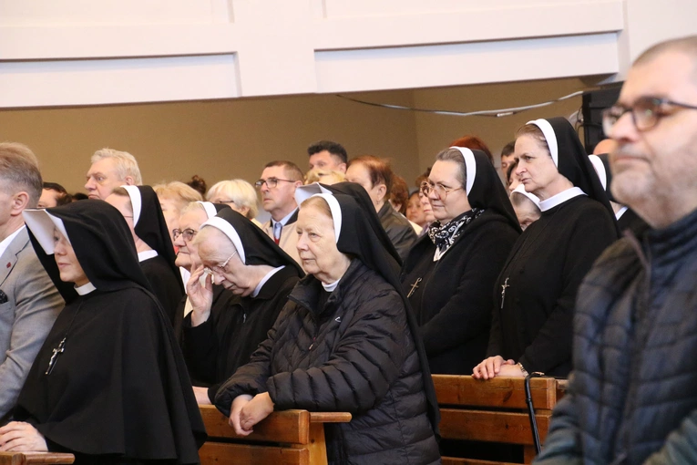 Płock. Święto Miłosierdzia