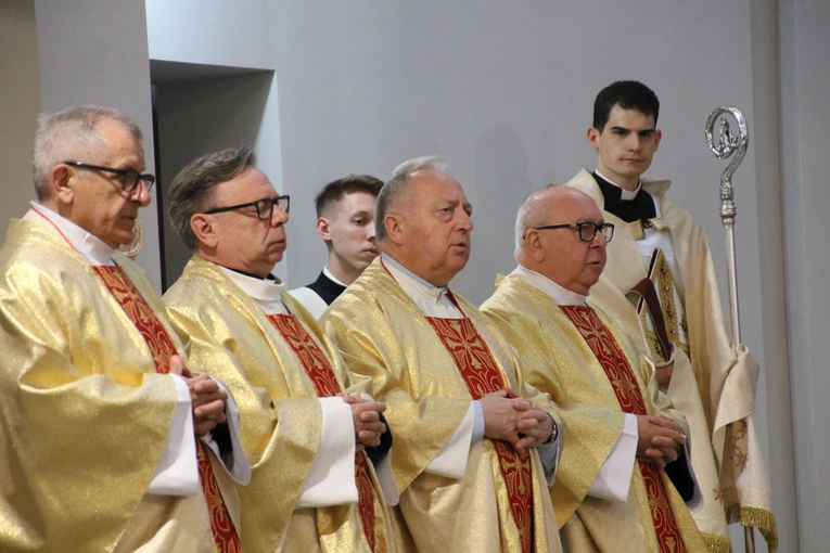 Płock. Święto Miłosierdzia