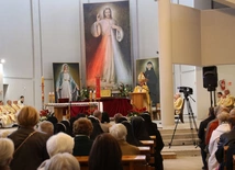 Płock. Święto Miłosierdzia