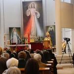 Płock. Święto Miłosierdzia