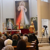 Płock. Święto Miłosierdzia