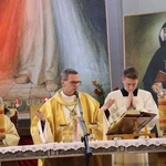 Płock. Święto Miłosierdzia