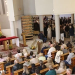 Płock. Święto Miłosierdzia