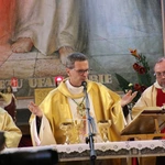 Płock. Święto Miłosierdzia