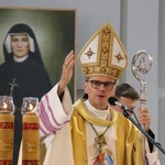 Płock. Święto Miłosierdzia