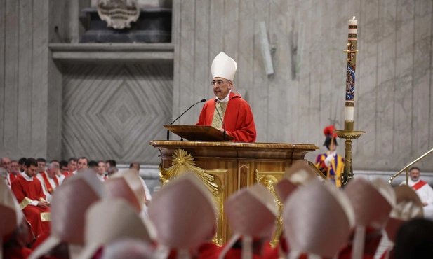 Co będzie z procesami reform zapoczątkowanymi przez papieża Franciszka?