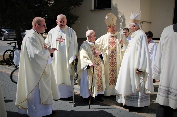 Jubileusz ks. prałata Alojzego Drozda 