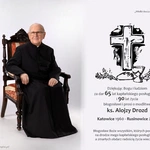 Jubileusz ks. prałata Alojzego Drozda 