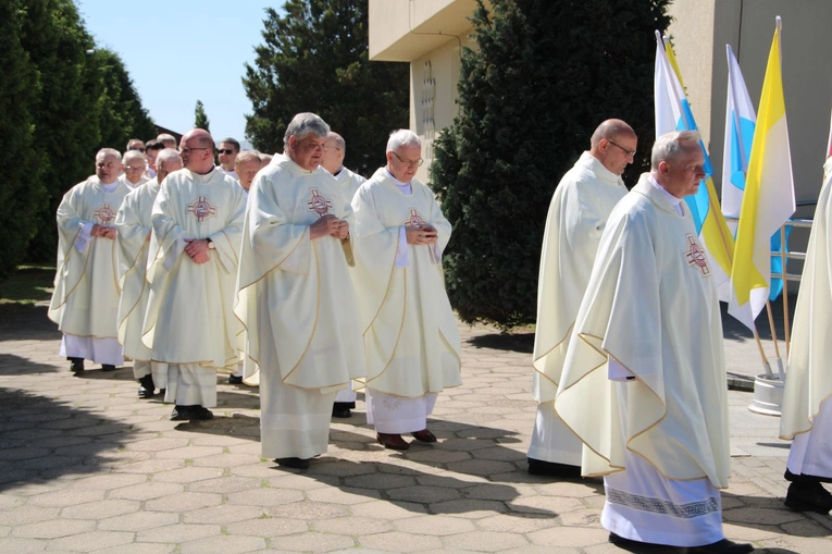 Jubileusz ks. prałata Alojzego Drozda 