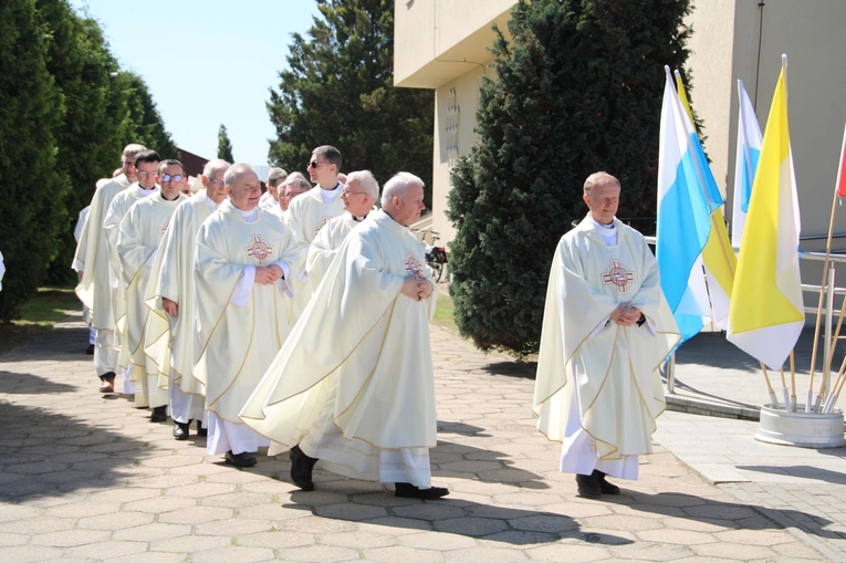 Jubileusz ks. prałata Alojzego Drozda 