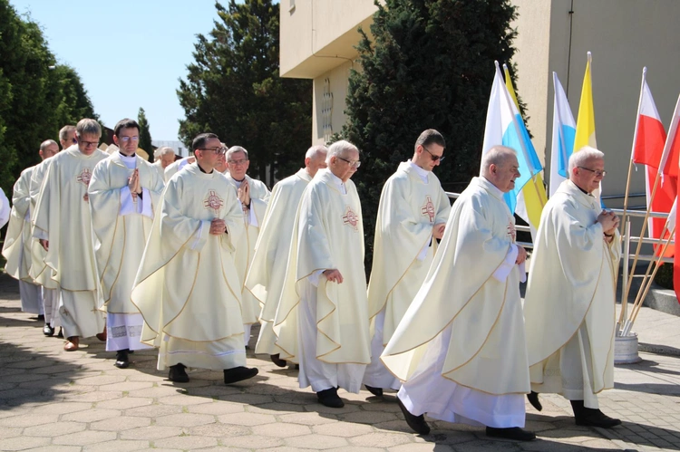 Jubileusz ks. prałata Alojzego Drozda 