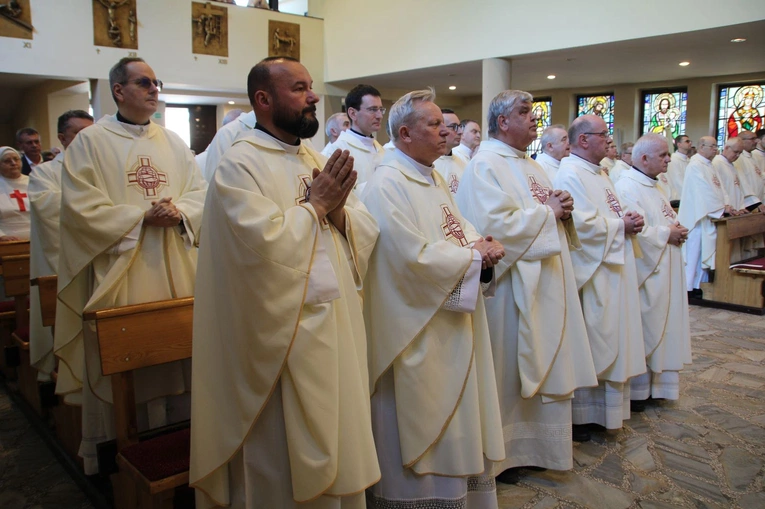 Jubileusz ks. prałata Alojzego Drozda 