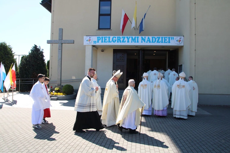 Jubileusz ks. prałata Alojzego Drozda 