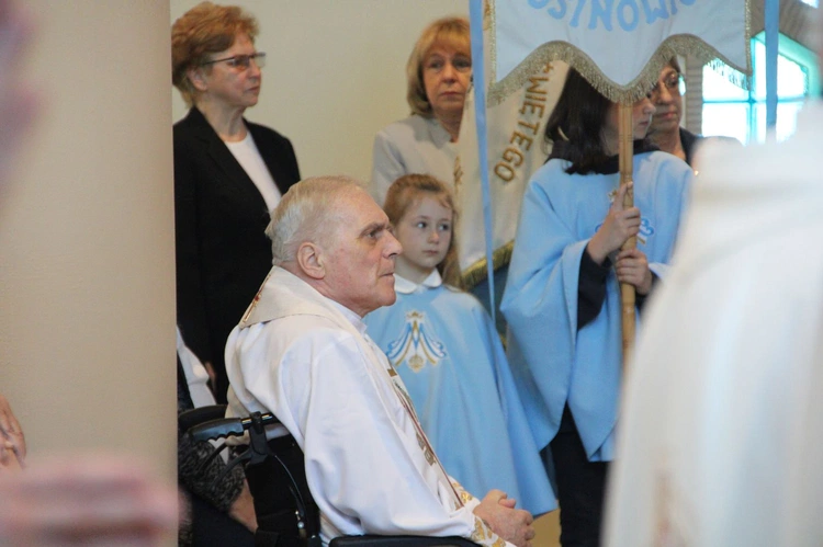 Jubileusz ks. prałata Alojzego Drozda 