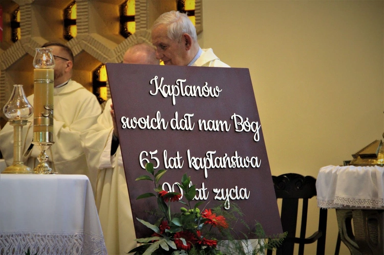 Jubileusz ks. prałata Alojzego Drozda 