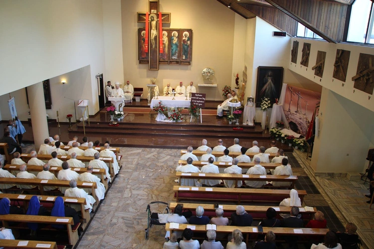 Jubileusz ks. prałata Alojzego Drozda 