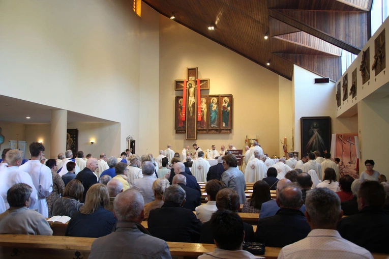 Jubileusz ks. prałata Alojzego Drozda 