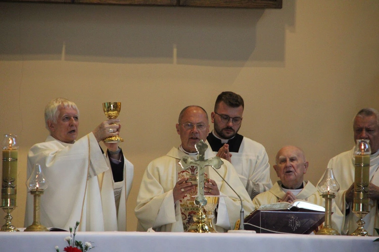 Jubileusz ks. prałata Alojzego Drozda 