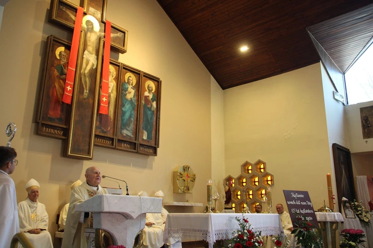 Jubileusz ks. prałata Alojzego Drozda 