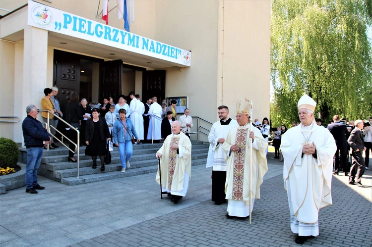 Jubileusz ks. prałata Alojzego Drozda 