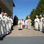 Jubileusz ks. prałata Alojzego Drozda 